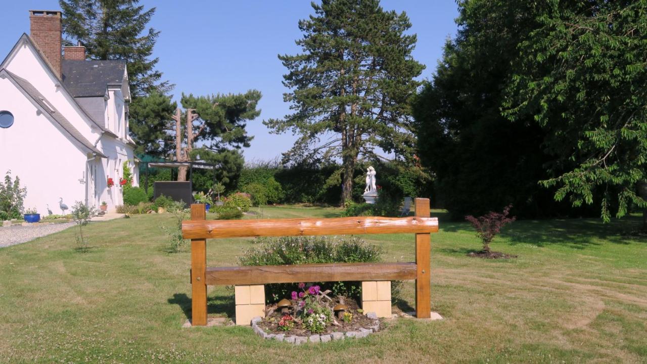 Le Clos Brayon Saint-Honore (Seine-Maritime) Exterior foto