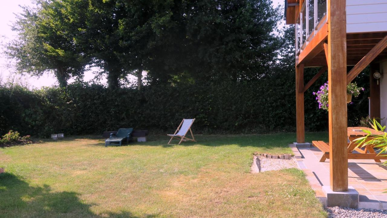 Le Clos Brayon Saint-Honore (Seine-Maritime) Exterior foto