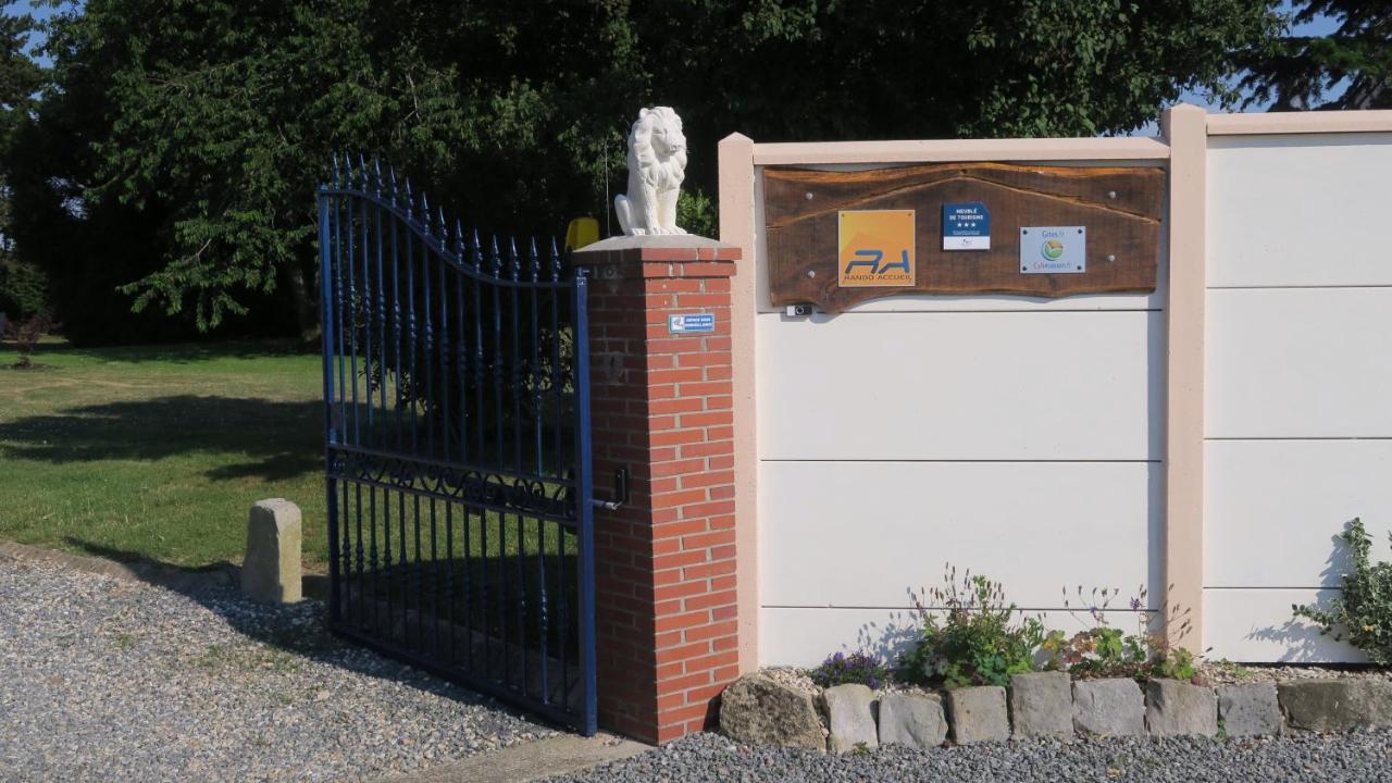 Le Clos Brayon Saint-Honore (Seine-Maritime) Exterior foto