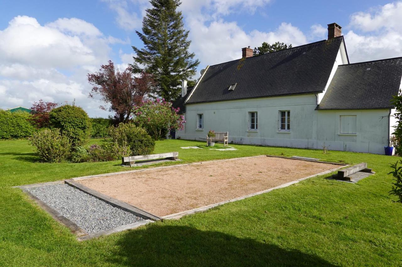 Le Clos Brayon Saint-Honore (Seine-Maritime) Exterior foto