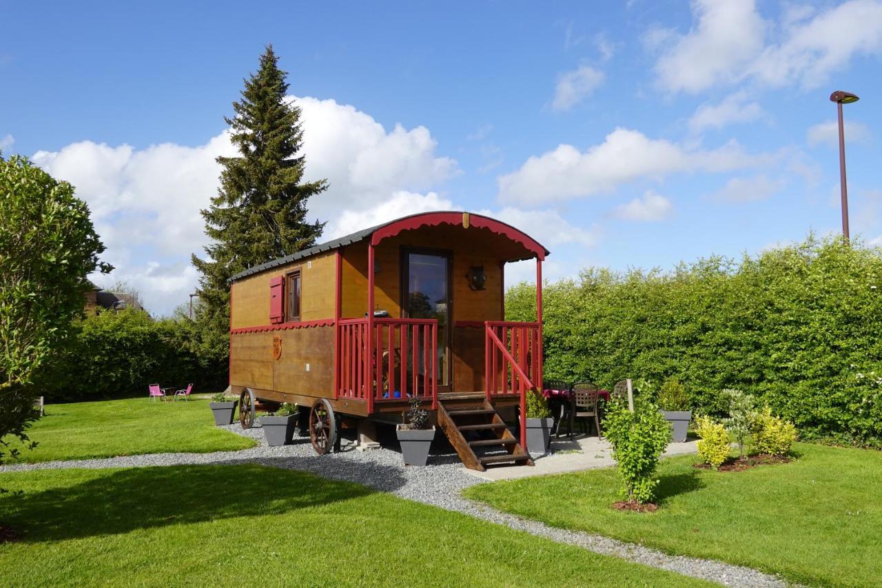 Le Clos Brayon Saint-Honore (Seine-Maritime) Exterior foto