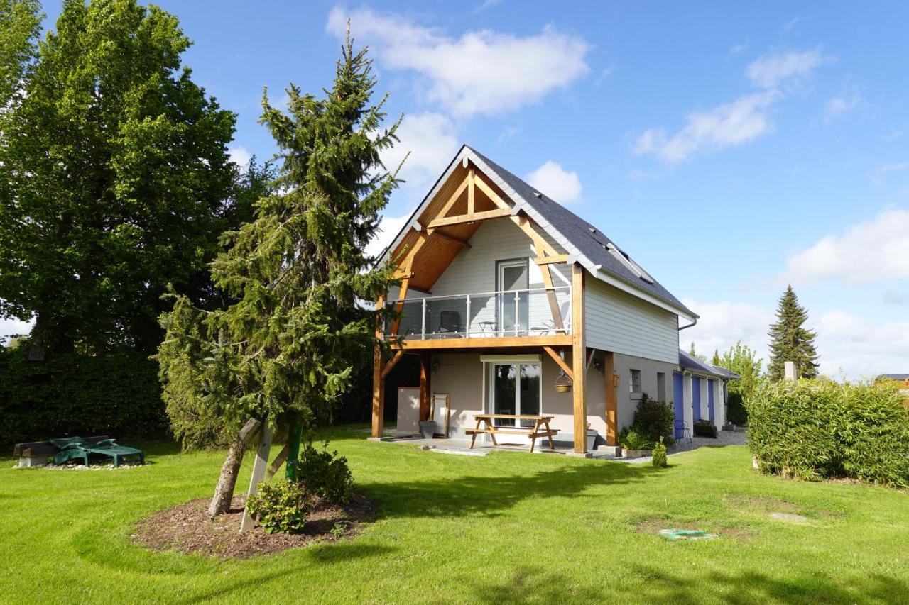 Le Clos Brayon Saint-Honore (Seine-Maritime) Exterior foto
