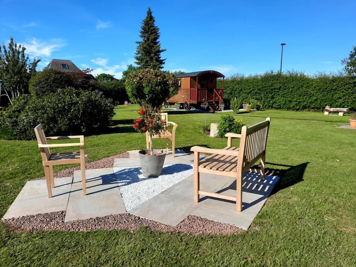 Le Clos Brayon Saint-Honore (Seine-Maritime) Exterior foto