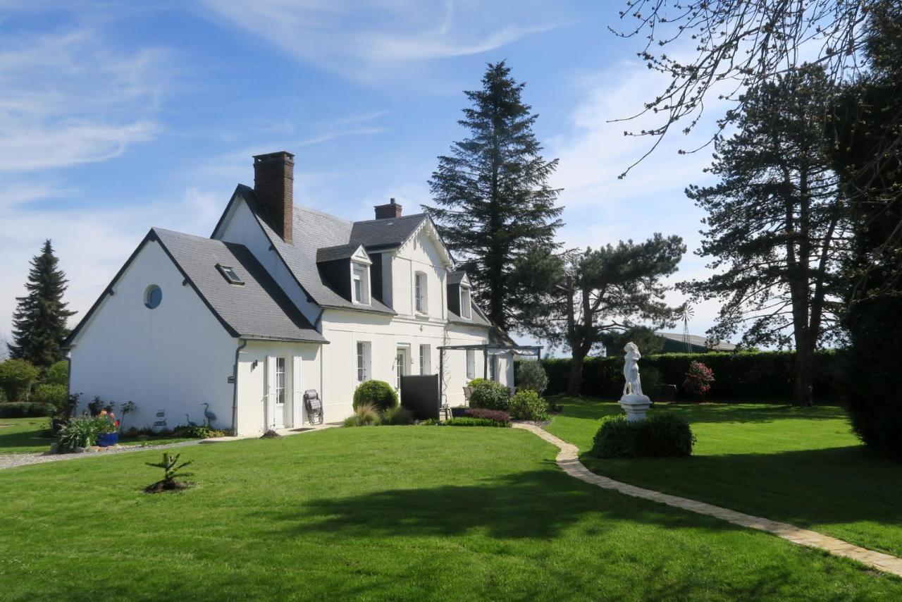 Le Clos Brayon Saint-Honore (Seine-Maritime) Exterior foto