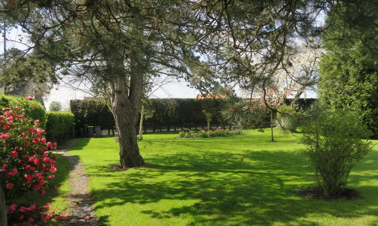 Le Clos Brayon Saint-Honore (Seine-Maritime) Exterior foto