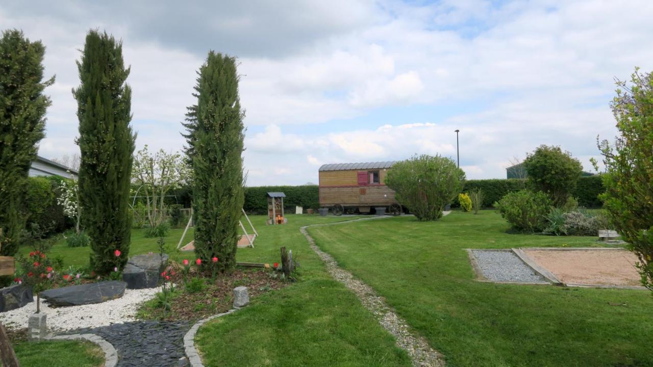 Le Clos Brayon Saint-Honore (Seine-Maritime) Exterior foto