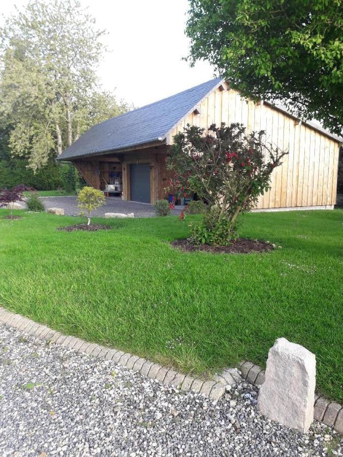 Le Clos Brayon Saint-Honore (Seine-Maritime) Exterior foto