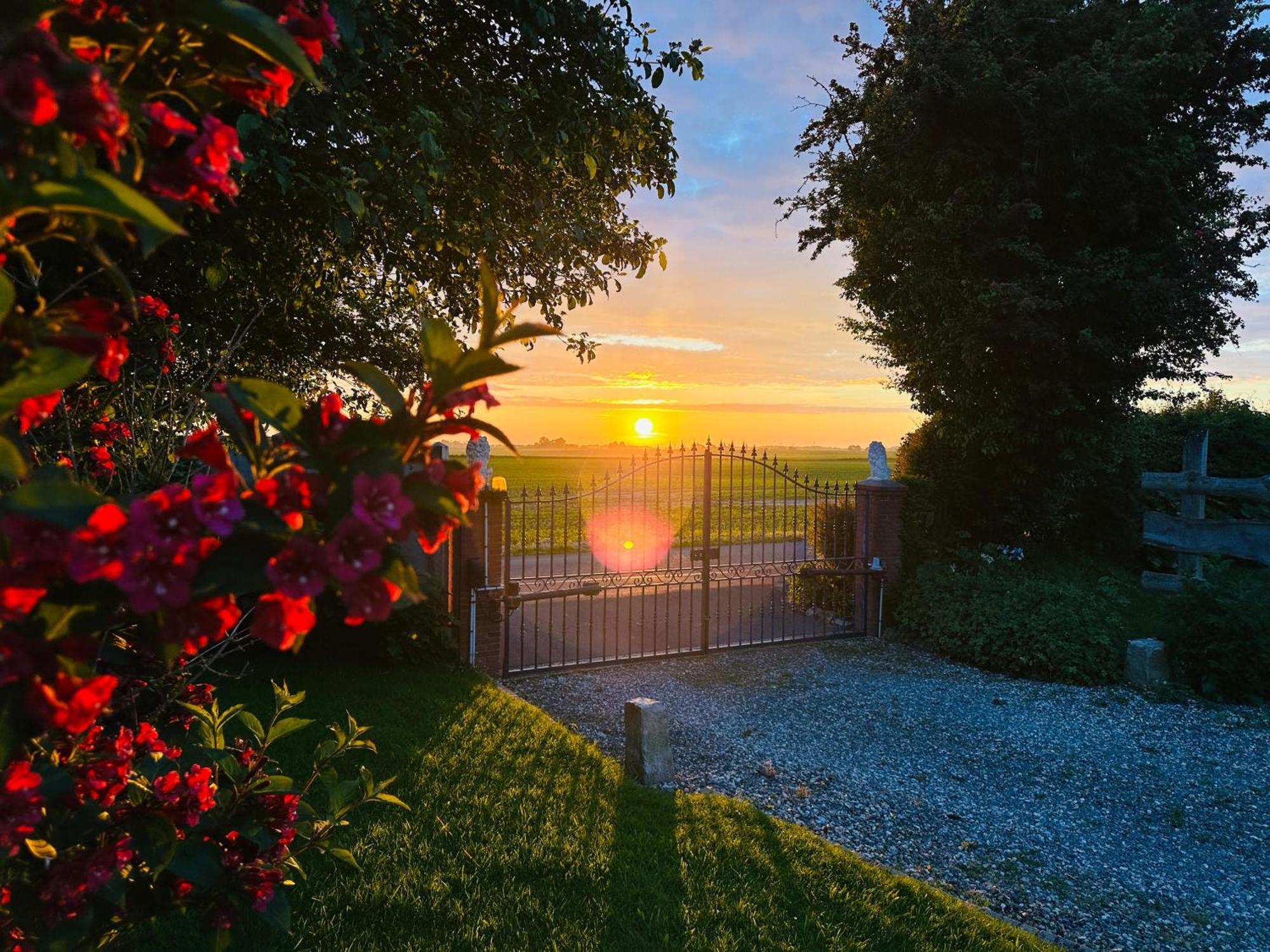 Le Clos Brayon Saint-Honore (Seine-Maritime) Exterior foto