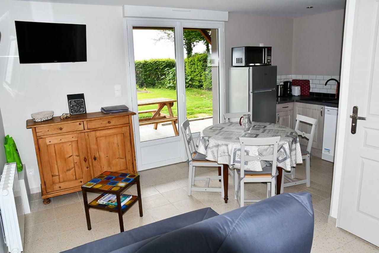 Le Clos Brayon Saint-Honore (Seine-Maritime) Exterior foto