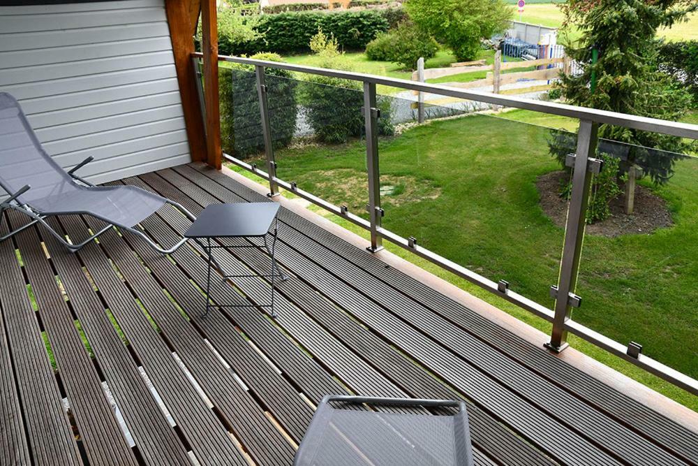 Le Clos Brayon Saint-Honore (Seine-Maritime) Exterior foto