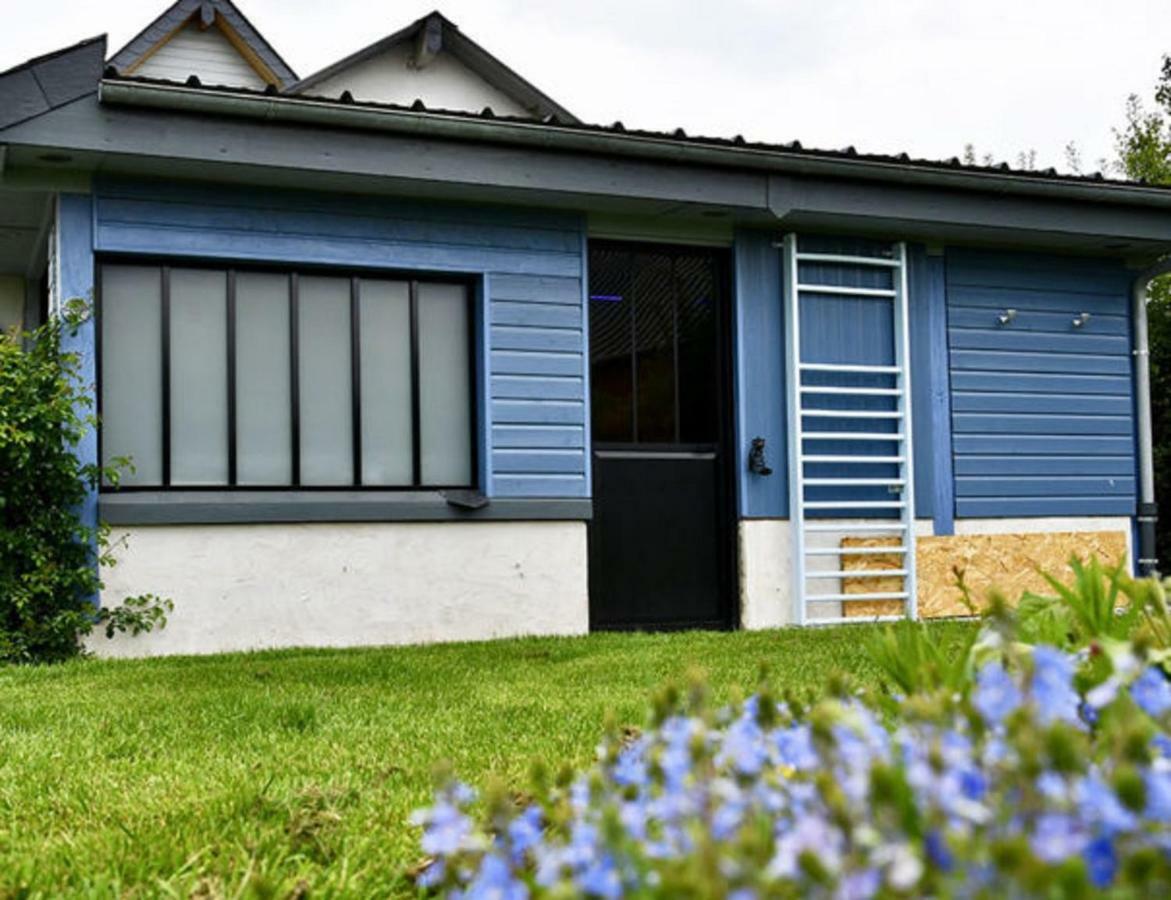 Le Clos Brayon Saint-Honore (Seine-Maritime) Exterior foto