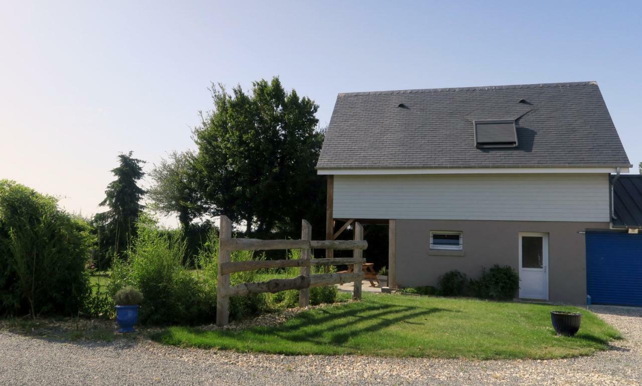 Le Clos Brayon Saint-Honore (Seine-Maritime) Exterior foto